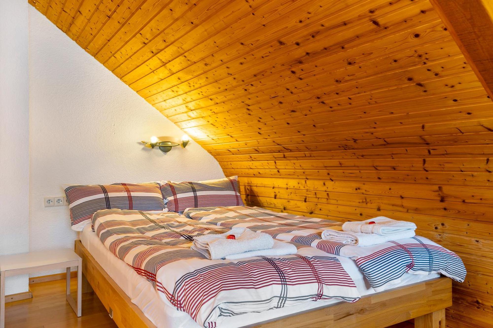 Ferienwohnung Das Nest Schiltach Bagian luar foto