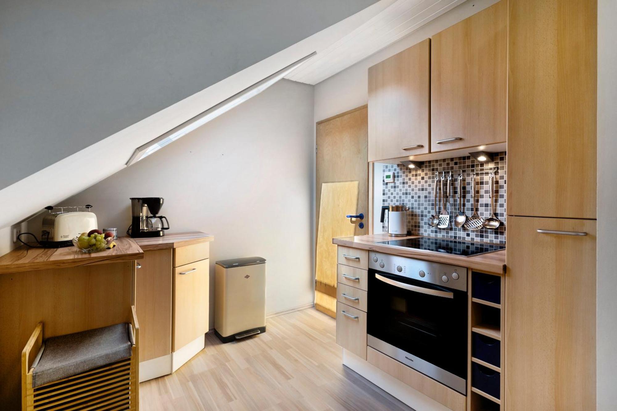 Ferienwohnung Das Nest Schiltach Bagian luar foto