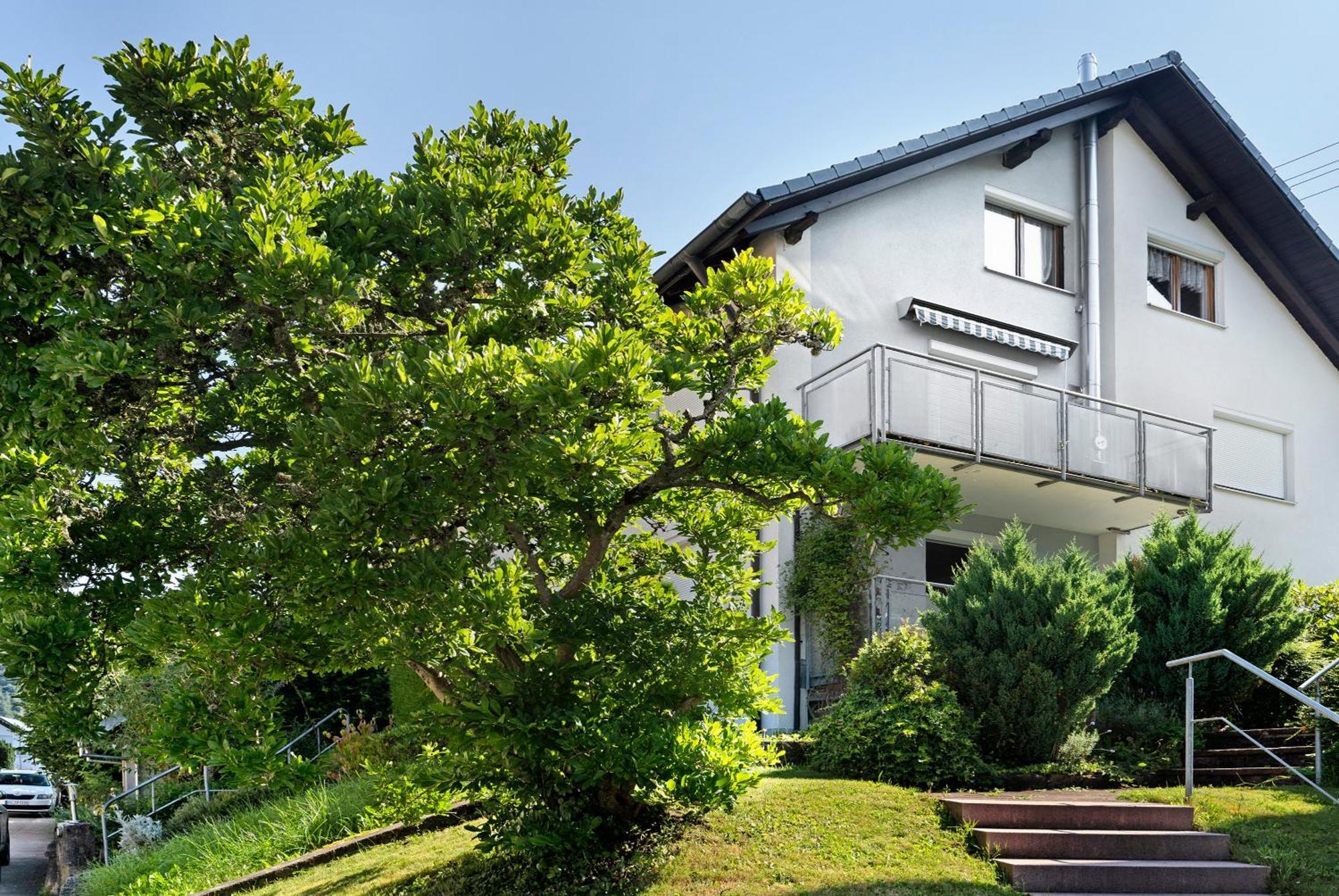 Ferienwohnung Das Nest Schiltach Bagian luar foto