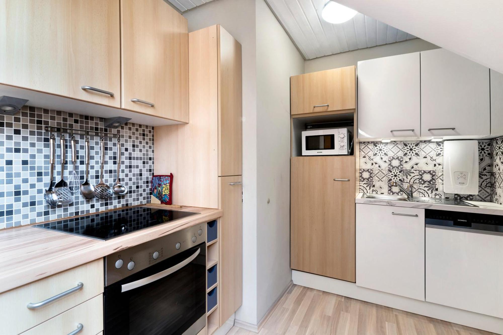 Ferienwohnung Das Nest Schiltach Bagian luar foto