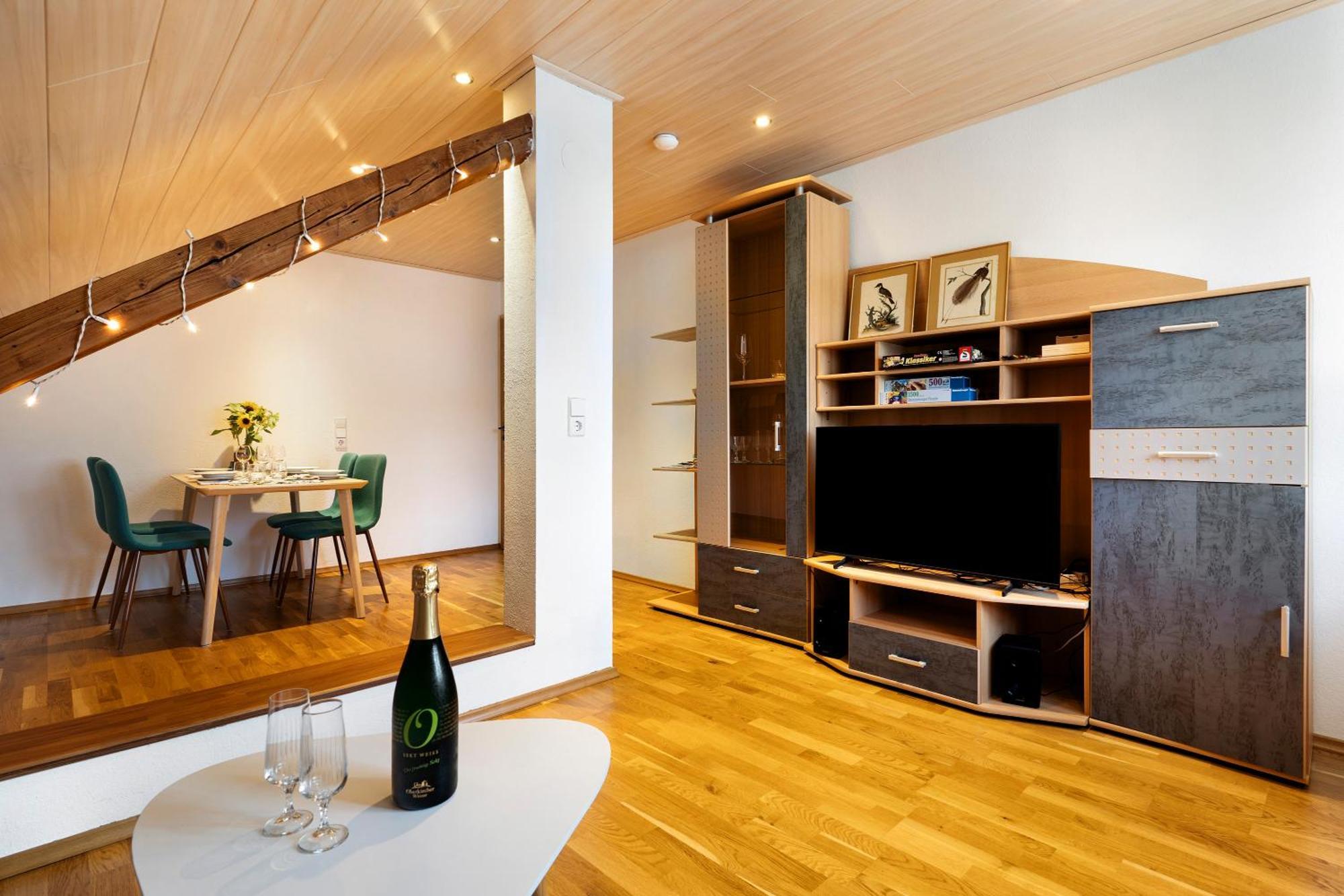 Ferienwohnung Das Nest Schiltach Bagian luar foto