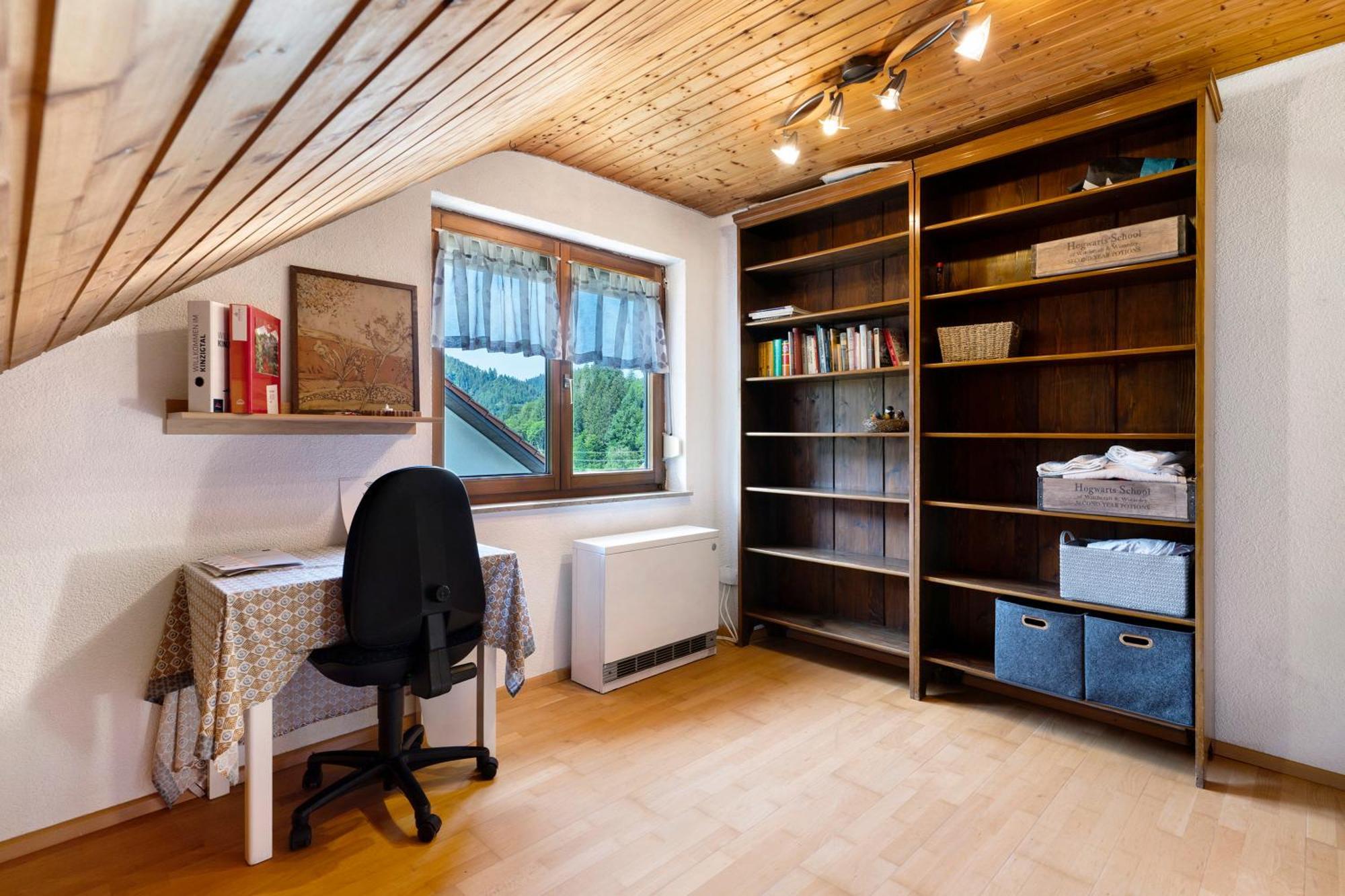 Ferienwohnung Das Nest Schiltach Bagian luar foto